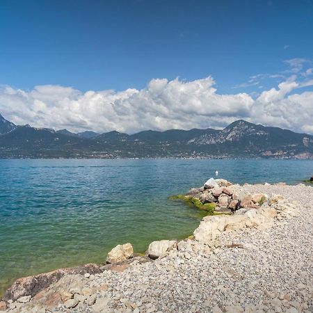 Apartment Frader Otto With Lake View 토리델베나코 외부 사진