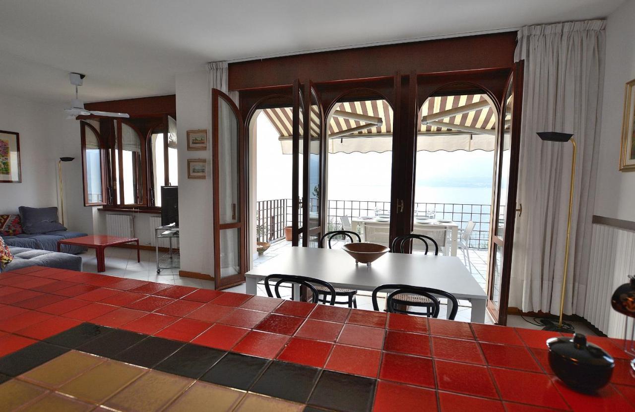 Apartment Frader Otto With Lake View 토리델베나코 외부 사진
