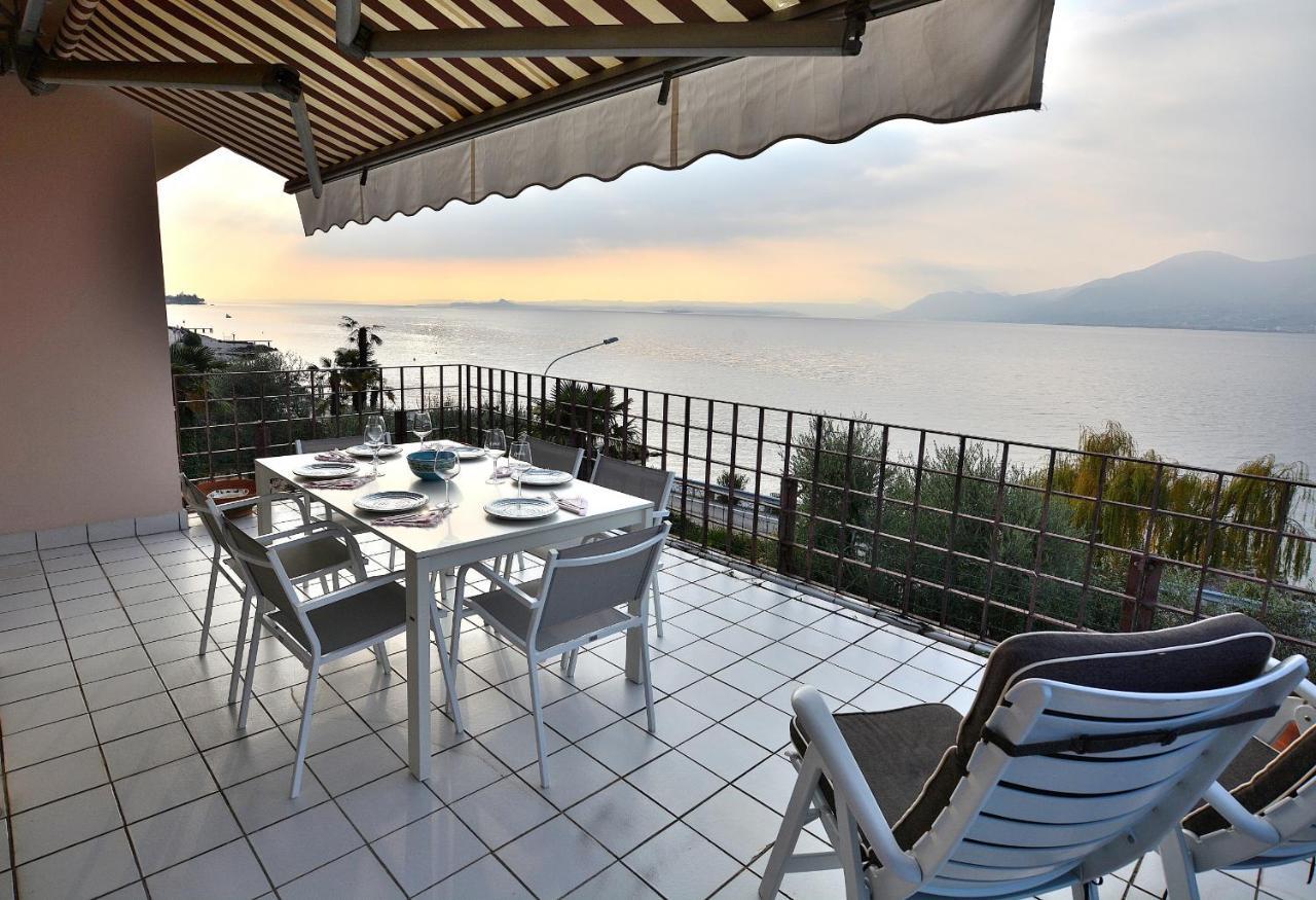 Apartment Frader Otto With Lake View 토리델베나코 외부 사진