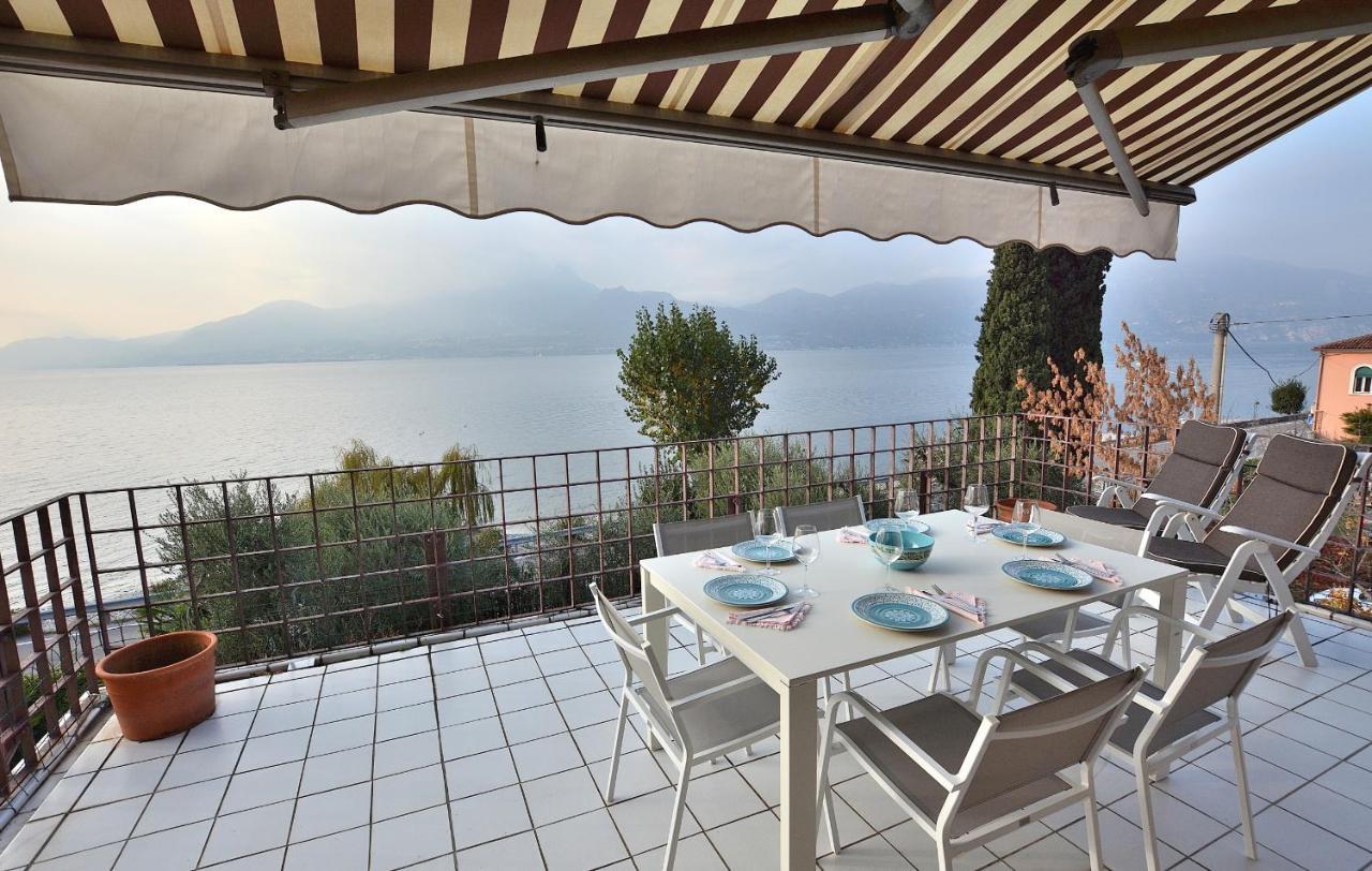 Apartment Frader Otto With Lake View 토리델베나코 외부 사진
