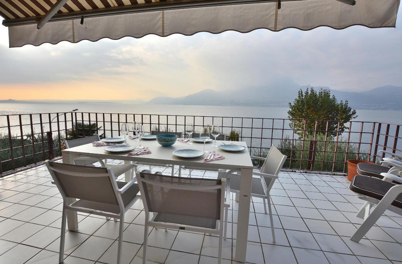 Apartment Frader Otto With Lake View 토리델베나코 외부 사진