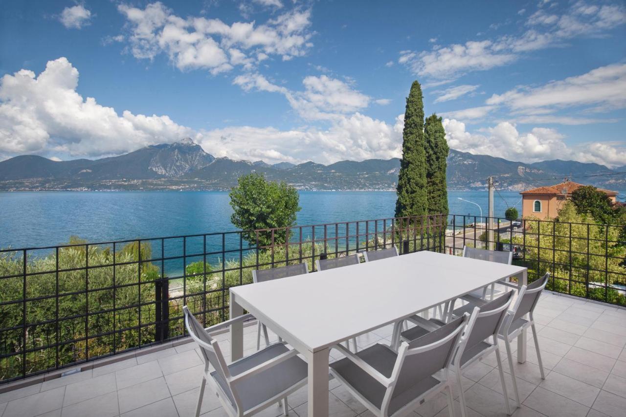 Apartment Frader Otto With Lake View 토리델베나코 외부 사진
