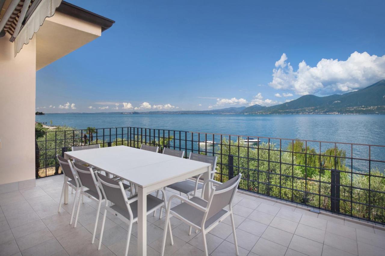 Apartment Frader Otto With Lake View 토리델베나코 외부 사진