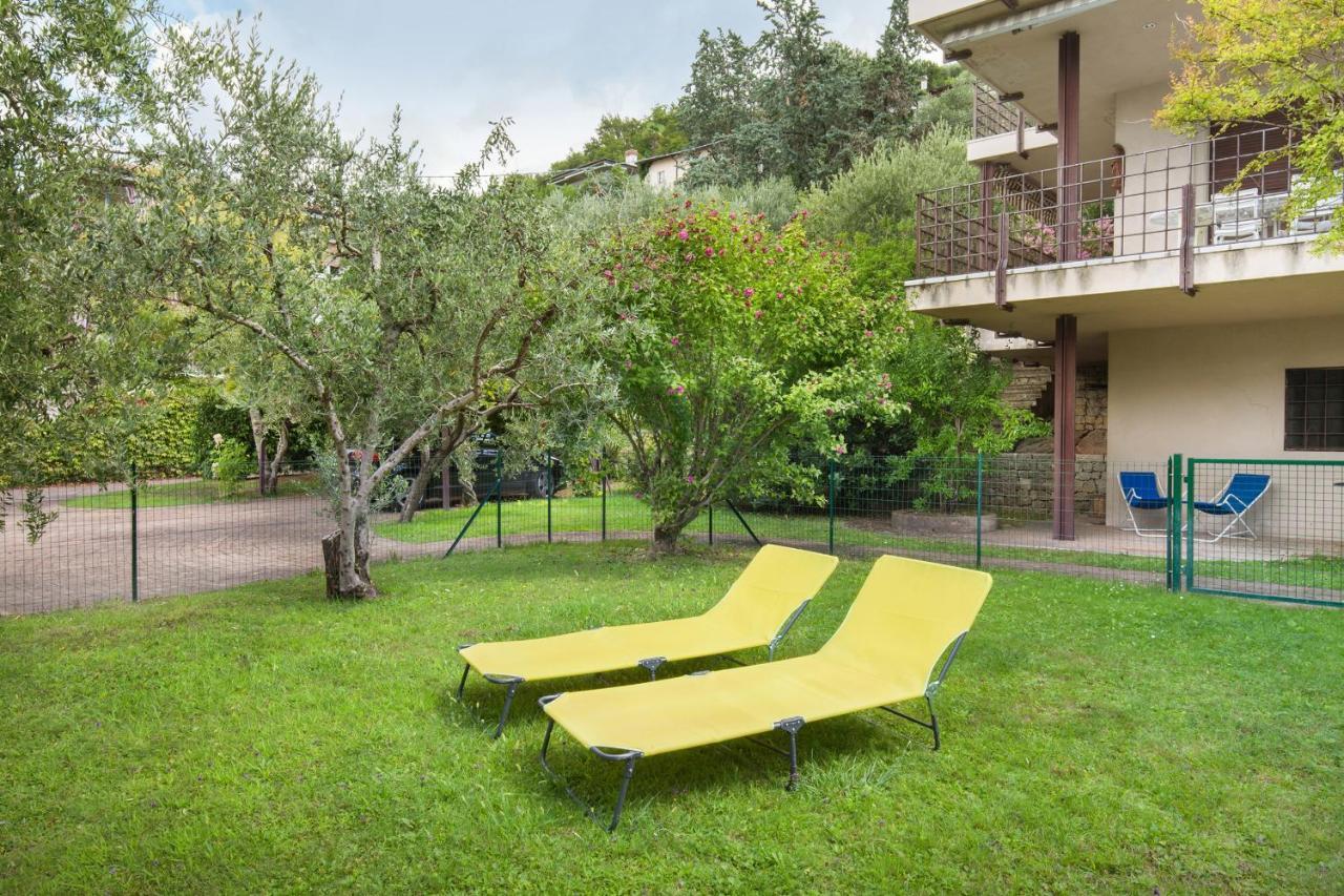 Apartment Frader Otto With Lake View 토리델베나코 외부 사진