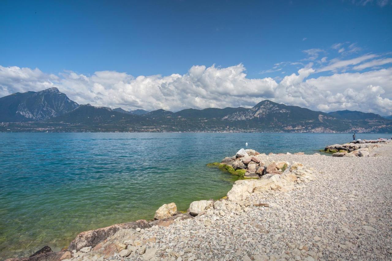 Apartment Frader Otto With Lake View 토리델베나코 외부 사진